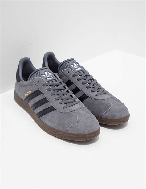 adidas originals gazelle grey.